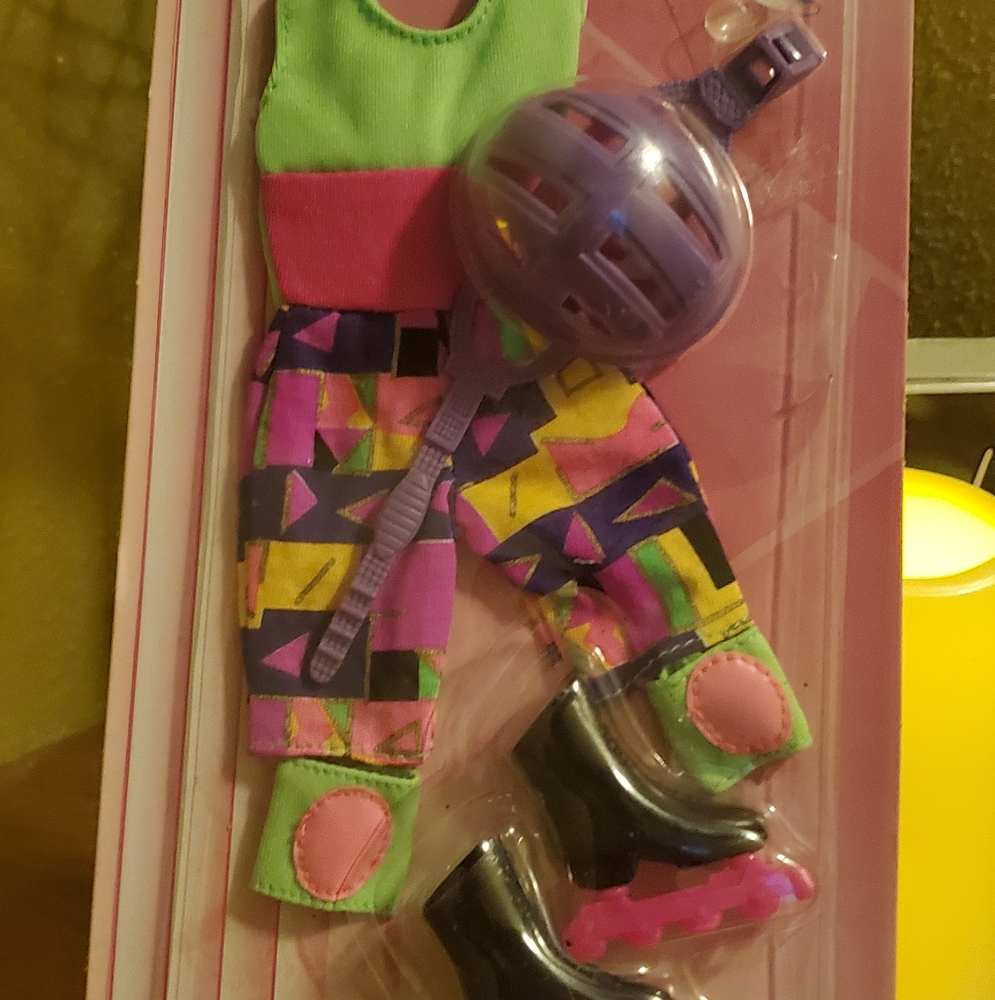 Barbie fashion